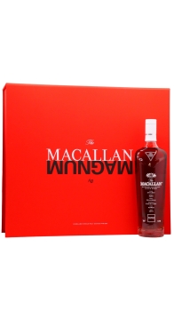 Macallan - Masters Of Photography - Magnum 7th Edition Whisky