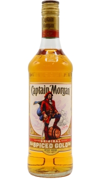 Captain Morgan - Original Spiced Gold Rum 70CL