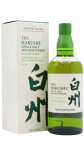 Hakushu - Distiller's Reserve Japanese Whisky