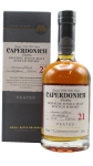 Caperdonich (silent) - Secret Speyside - Peated Single Malt 21 year old Whisky 70CL