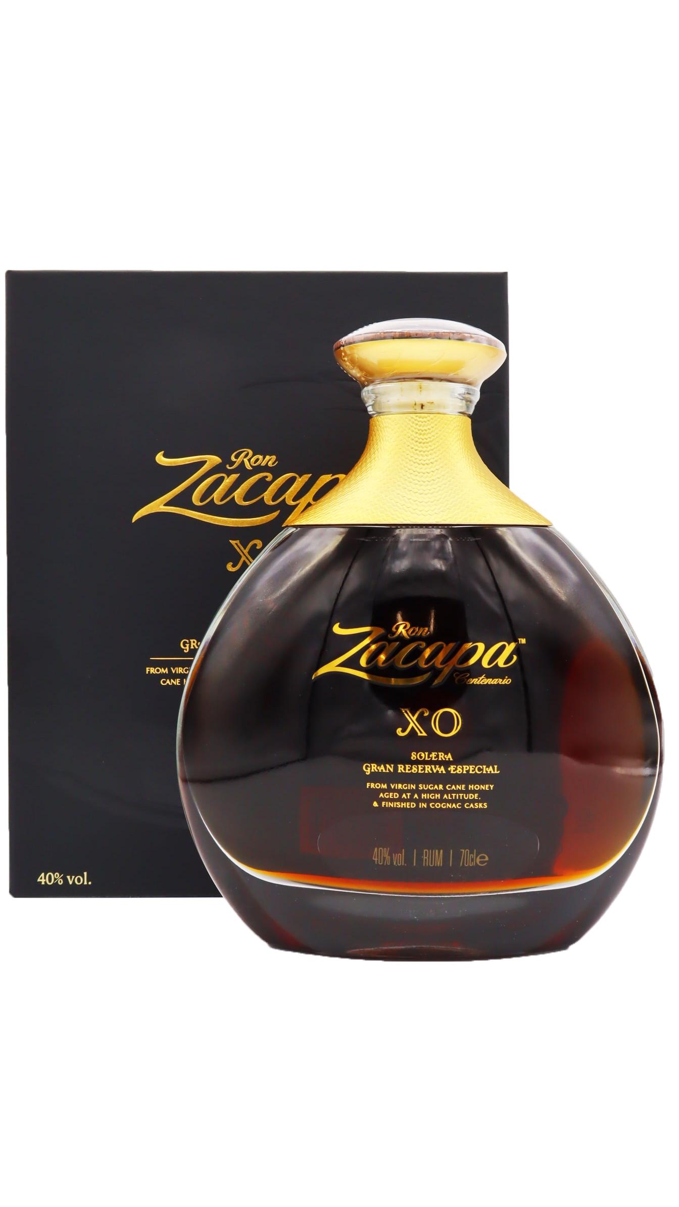 Ron Zacapa - XO Rum - Shoppers Wines