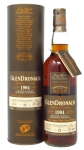 Glendronach - Single Cask #1376 (UK Exclusive) 1994 22 year old Whisky 70CL