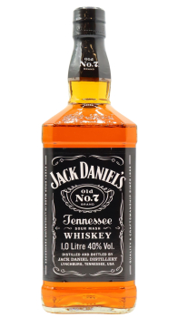 Jack Daniel's - Old No. 7 (Old Bottling) (1 Litre) Whiskey