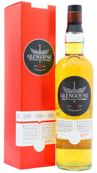 Glengoyne - Highland Single Malt 12 year old Whisky