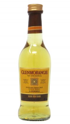 Glenmorangie 10 Year Old Whisky Miniature