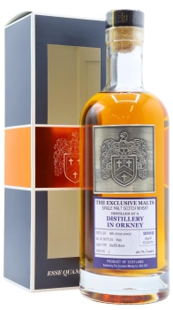 Highland Park - The Exclusive Malts Single Cask #1 2002 15 year old Whisky