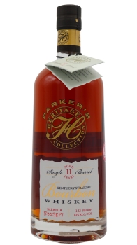 Heaven Hill - Parkers Heritage Collection 2017 Bourbon 2006 11 year old Whiskey 75CL