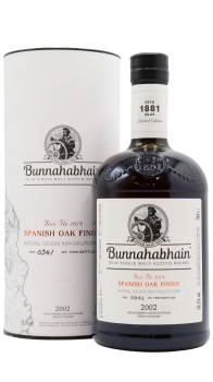 Bunnahabhain - Feis Ile 2018 Spanish Oak Finish 2002 16 year old Whisky