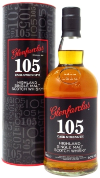 Glenfarclas - 105 Cask Strength Highland Single Malt Whisky