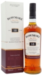 Bowmore - Islay Single Malt 18 year old Whisky 70CL