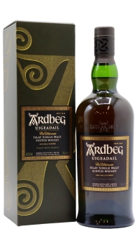 Ardbeg - Uigeadail Whisky 70CL