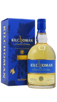 Kilchoman - Summer 2010 2007 3 year old Whisky