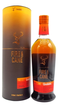 Glenfiddich - Experimental Series #4 - Fire And Cane (Old Bottling) Whisky 70CL