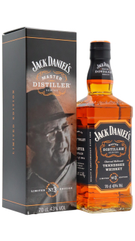 Jack Daniel's - Master Distiller Series Edition 3 Whiskey 70CL