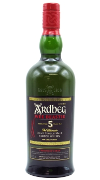 Ardbeg - Wee Beastie 5 year old Whisky 70CL