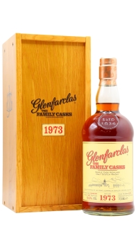 Glenfarclas - The Family Casks #2578 1973 33 year old Whisky 70CL