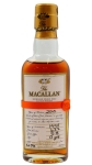 Macallan - 2010 Easter Elchies Miniature 1997 13 year old Whisky 5CL