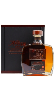 Arran - 21st Anniversary Limited Edition Whisky 70CL