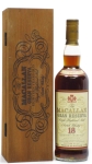 Macallan - Gran Reserva 1979 18 year old Whisky 70CL