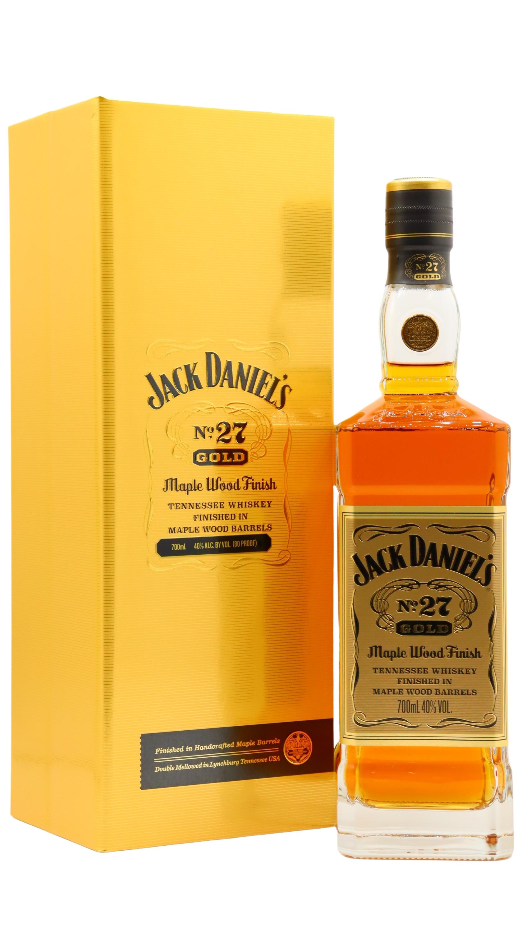 Jack Daniel's - No. 27 Gold Double Barreled Whiskey | Tequila