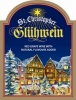 St. Christopher Gluhwein 1L