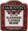 Mr. Boston Blackberry Brandy