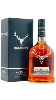 Dalmore - Highland Single Malt 15 year old Whisky