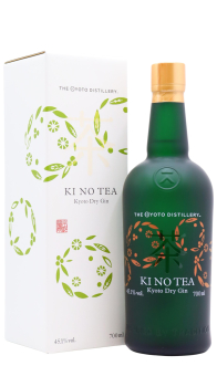 Ki No Bi - Tea Gin 70CL