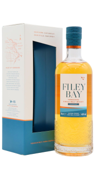 Spirit of Yorkshire - Filey Bay Flagship Whisky 70CL