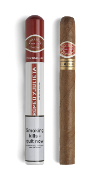 Romeo y Julieta - Churchill