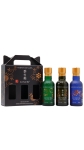 Ki No Bi - Kyoto Japanese Triple Pack 3 x 20cl Gin