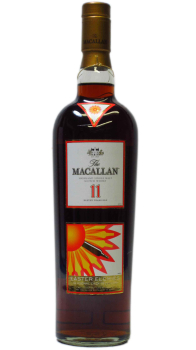 Macallan - Summer 2007 - Easter Elchies Seasonal Selection 1995 11 year old Whisky 70CL