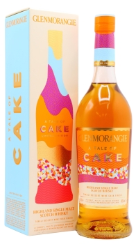 Glenmorangie - A Tale Of Cake Limited Edition Whisky