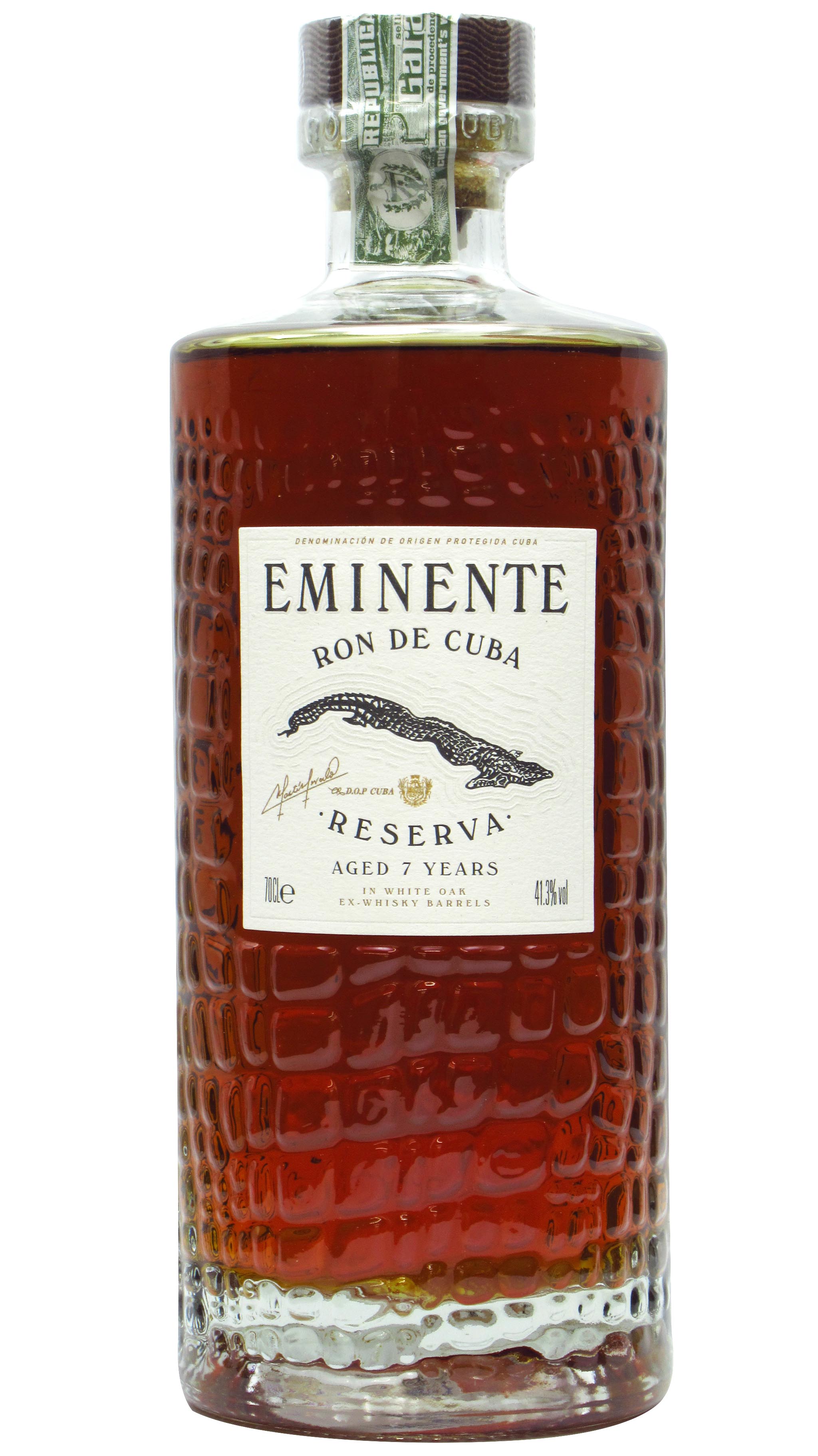 Eminente Reserva Rum 7 Year Old