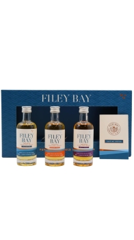 Spirit of Yorkshire - Filey Bay Tasting Experience Whisky