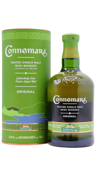 Connemara Single Malt Irish Whiskey