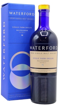 Waterford - Single Farm Origin Series Ballykilcavan 1.1 Irish 2016 3 year old Whiskey 70CL