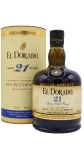 El Dorado - Guyanese 21 year old Rum 70CL