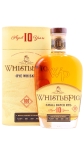 WhistlePig - 100 Proof Straight Rye 10 year old Whiskey 70CL