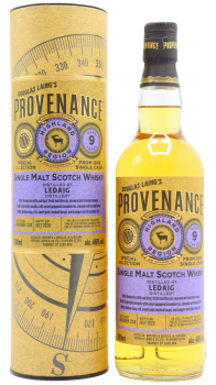 Ledaig - Provenance Single Cask #14111 2010 9 year old Whisky