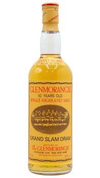 Glenmorangie - Grand Slam Dram 10 year old Whisky