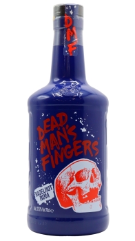 Dead Man's Fingers - Hazelnut Rum 70CL