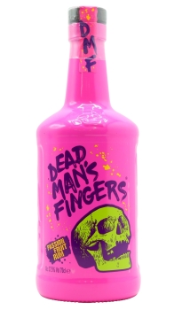 Dead Man's Fingers - Passionfruit (Old Bottling) Rum 70CL