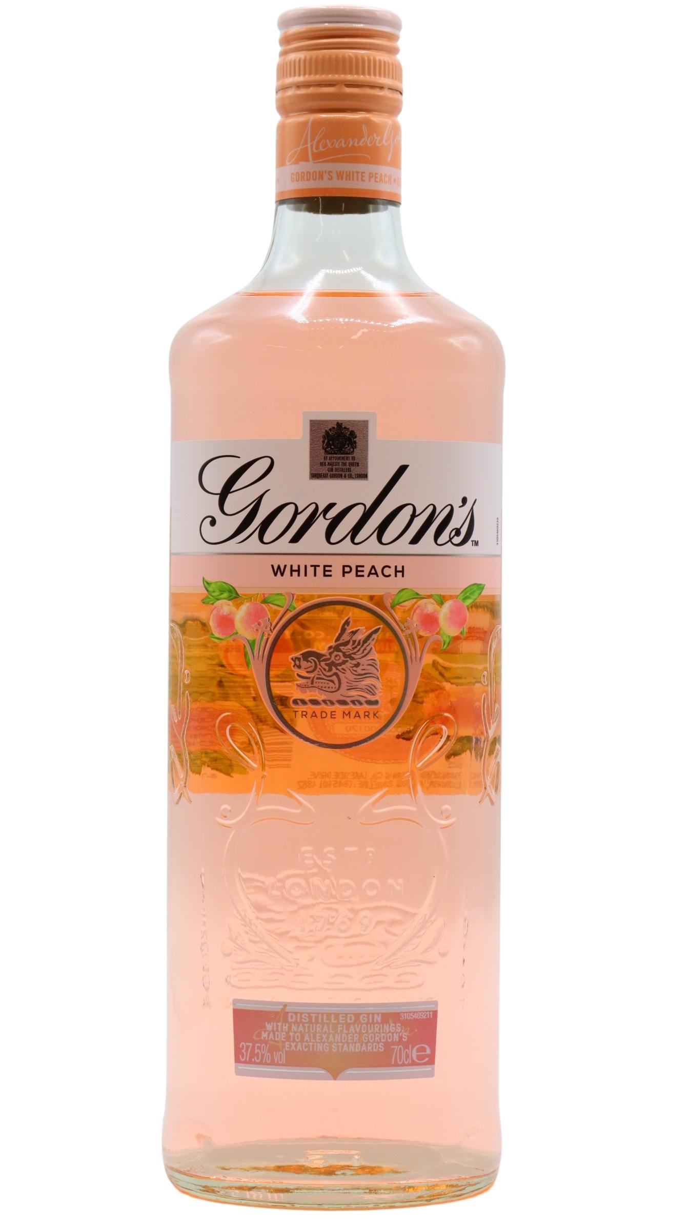 Gordon's Special Dry London Gin, 37.5% vol, 1L