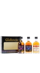 GlenAllachie - 2021 Edition Miniature Gift Pack 3 x 5cl Whisky