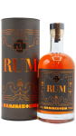 Rammstein - Aged Dark Rum 70CL