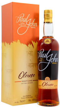 Paul John - Oloroso Select Cask Indian Whisky