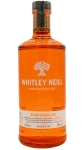 Whitley Neill - Blood Orange (Old Bottling) Gin