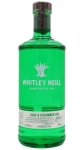 Whitley Neill - Aloe & Cucumber Gin 70CL