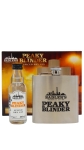 Peaky Blinder - Miniature & Hip Flask Gift Pack Gin 5CL